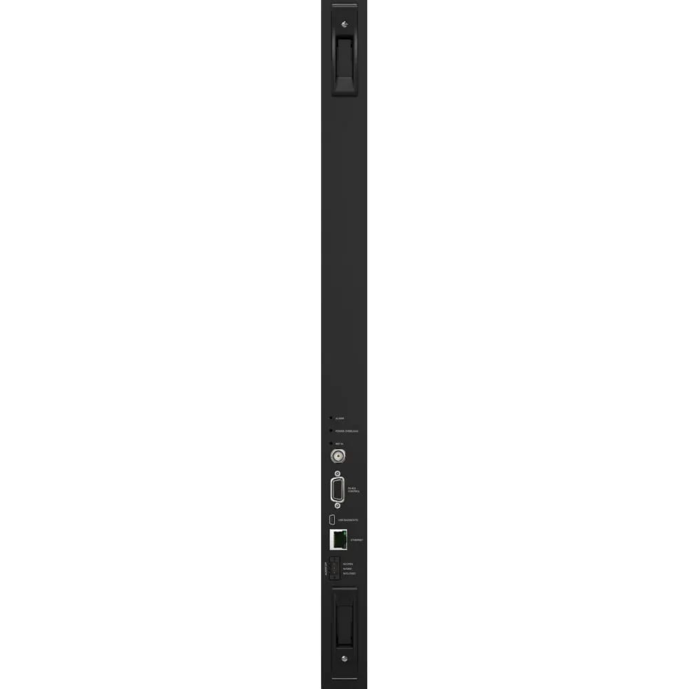 Blackmagic Design Universal Videohub 288 Crosspoint rear view
