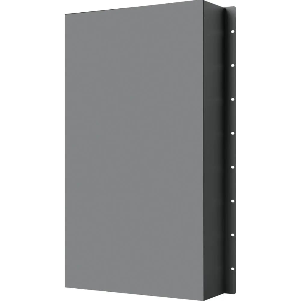 Blackmagic Design Universal Videohub 288 Rack Frame in gray