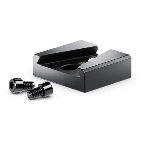 Blackmagic Design V-Lock Plate for URSA Studio Viewfinder with screws