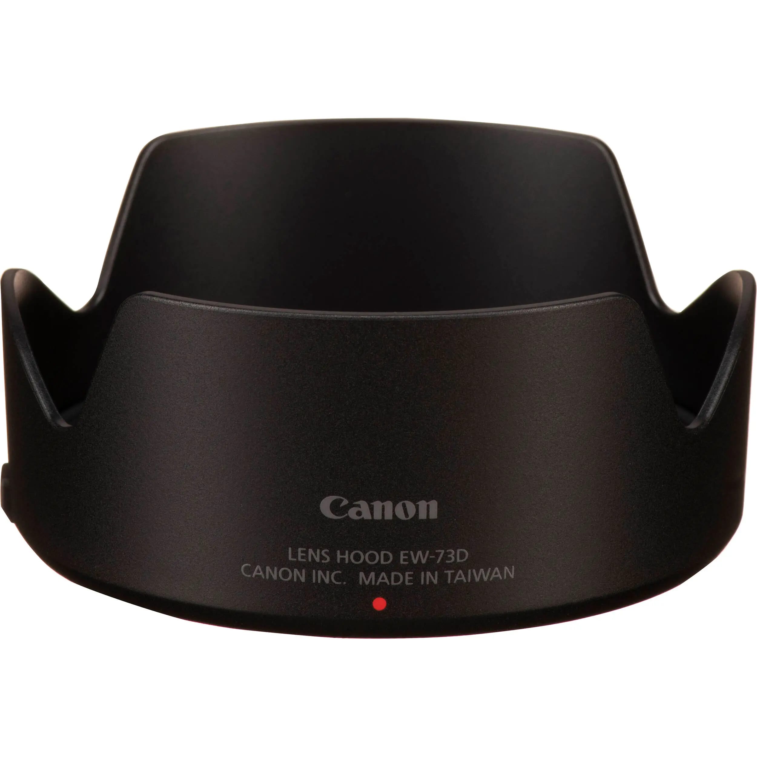 Canon EW-73D Lens Hood for photography
