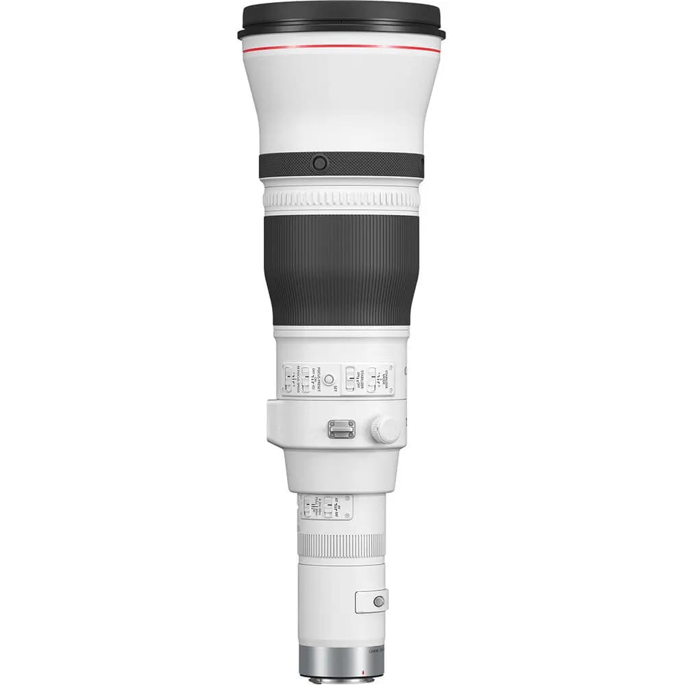 Canon RF 1200mm f/8 L IS USM Lens side view