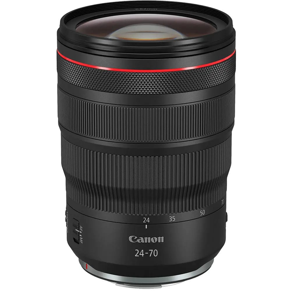 Canon RF 24-70mm f/2.8 L IS USM Lens