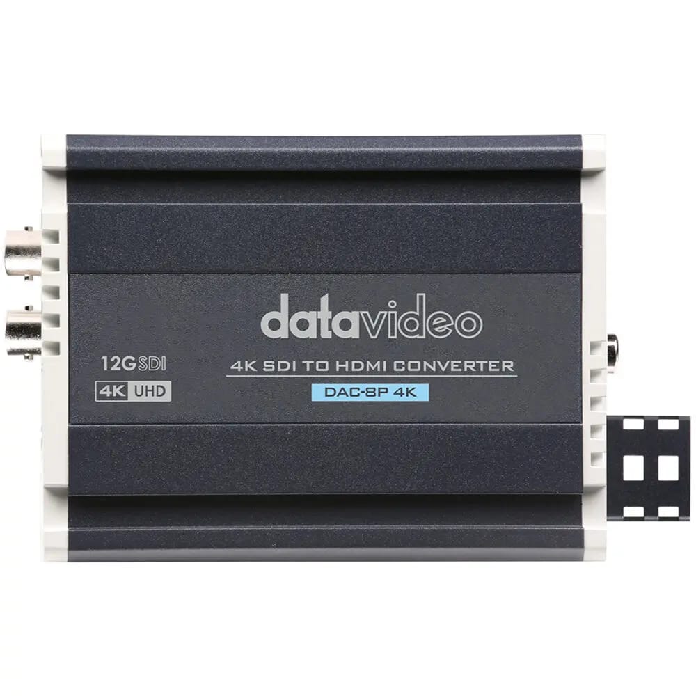Datavideo 4K SDI to HDMI Converter device