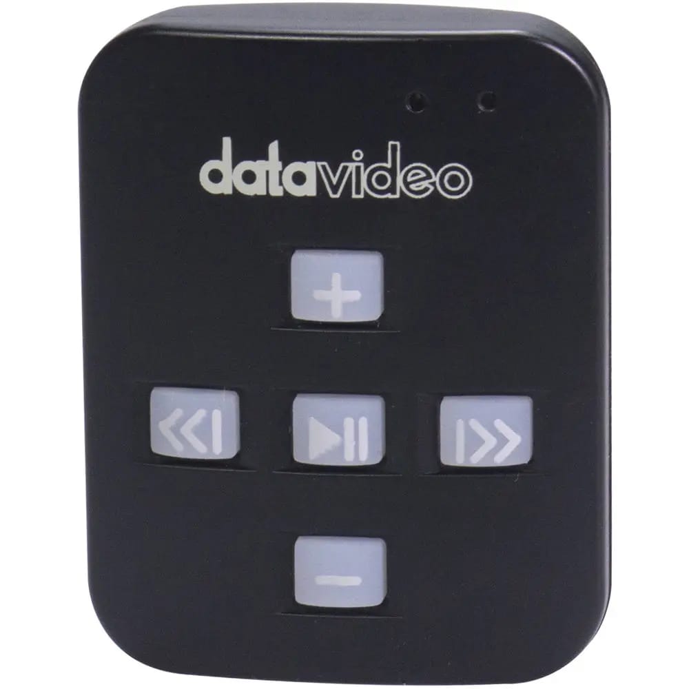 Datavideo Bluetooth remote control for teleprompters