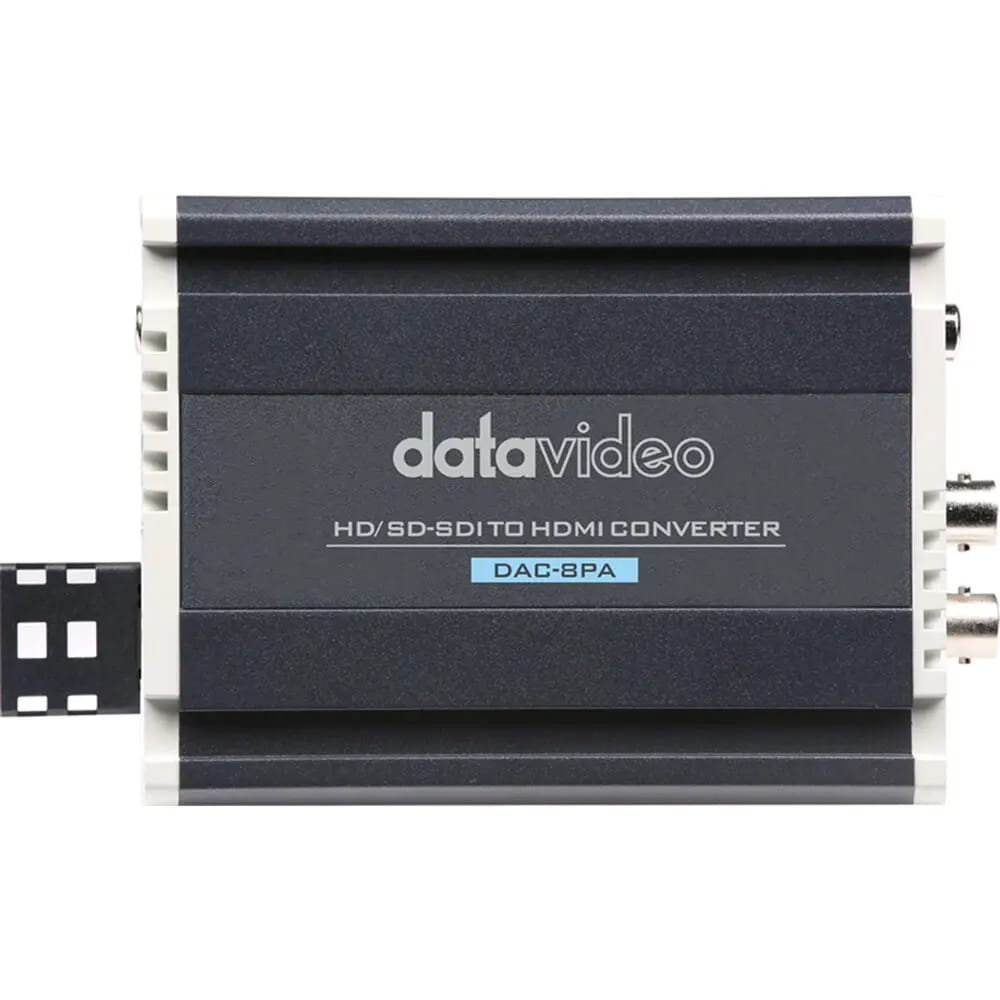 Datavideo DAC-8PA SDI to HDMI Converter device