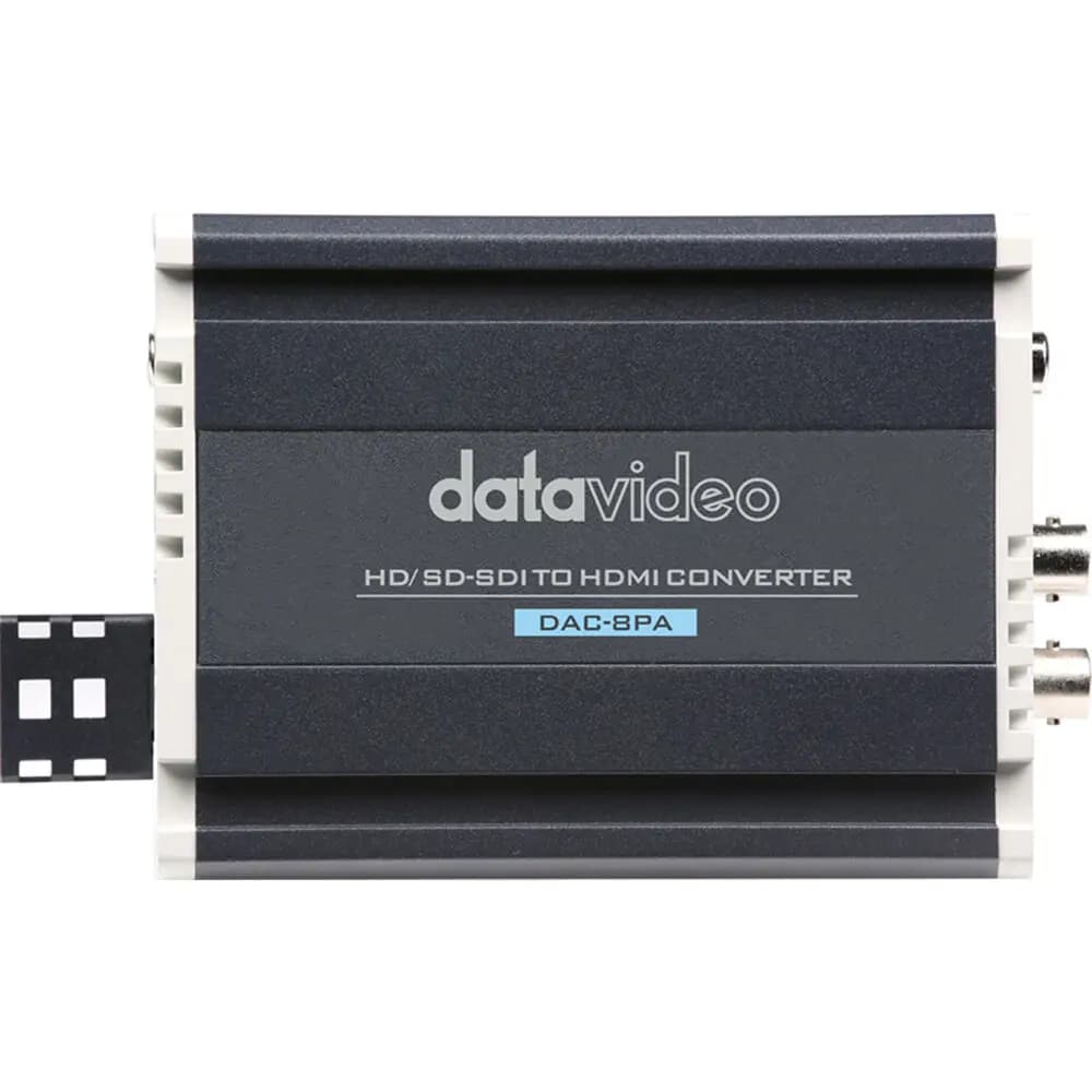Datavideo DAC-8PA SDI to HDMI Converter device