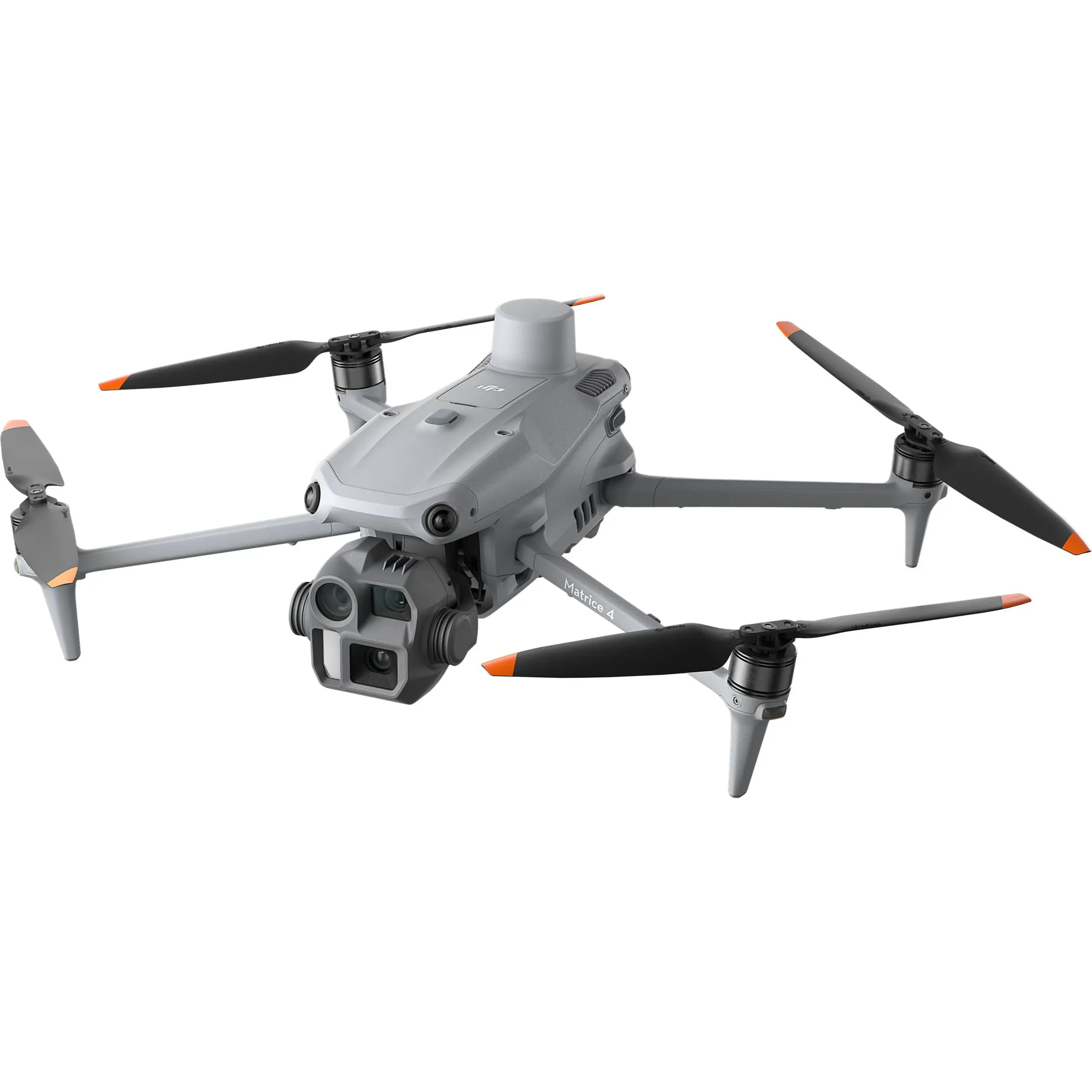 DJI Matrice 4E Drone with dual camera system