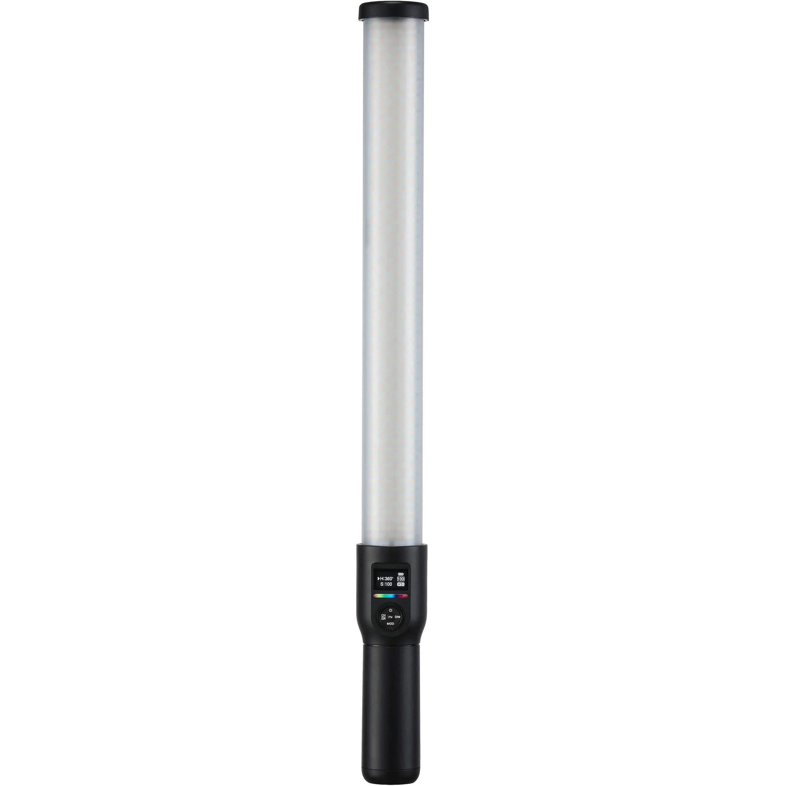 Godox LC500R RGB LED Light Stick, 24 inches long
