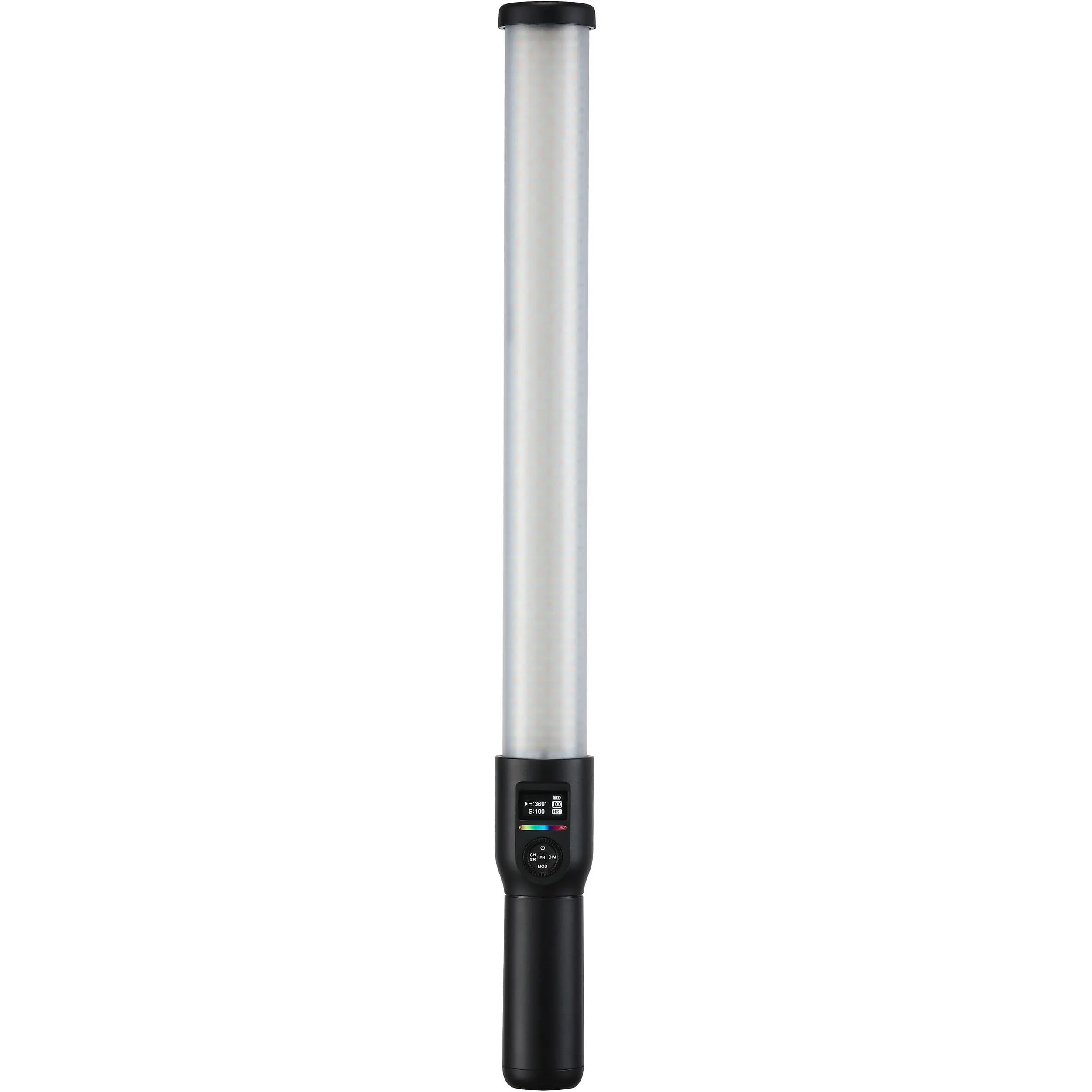 Godox LC500R RGB LED Light Stick, 24 inches long