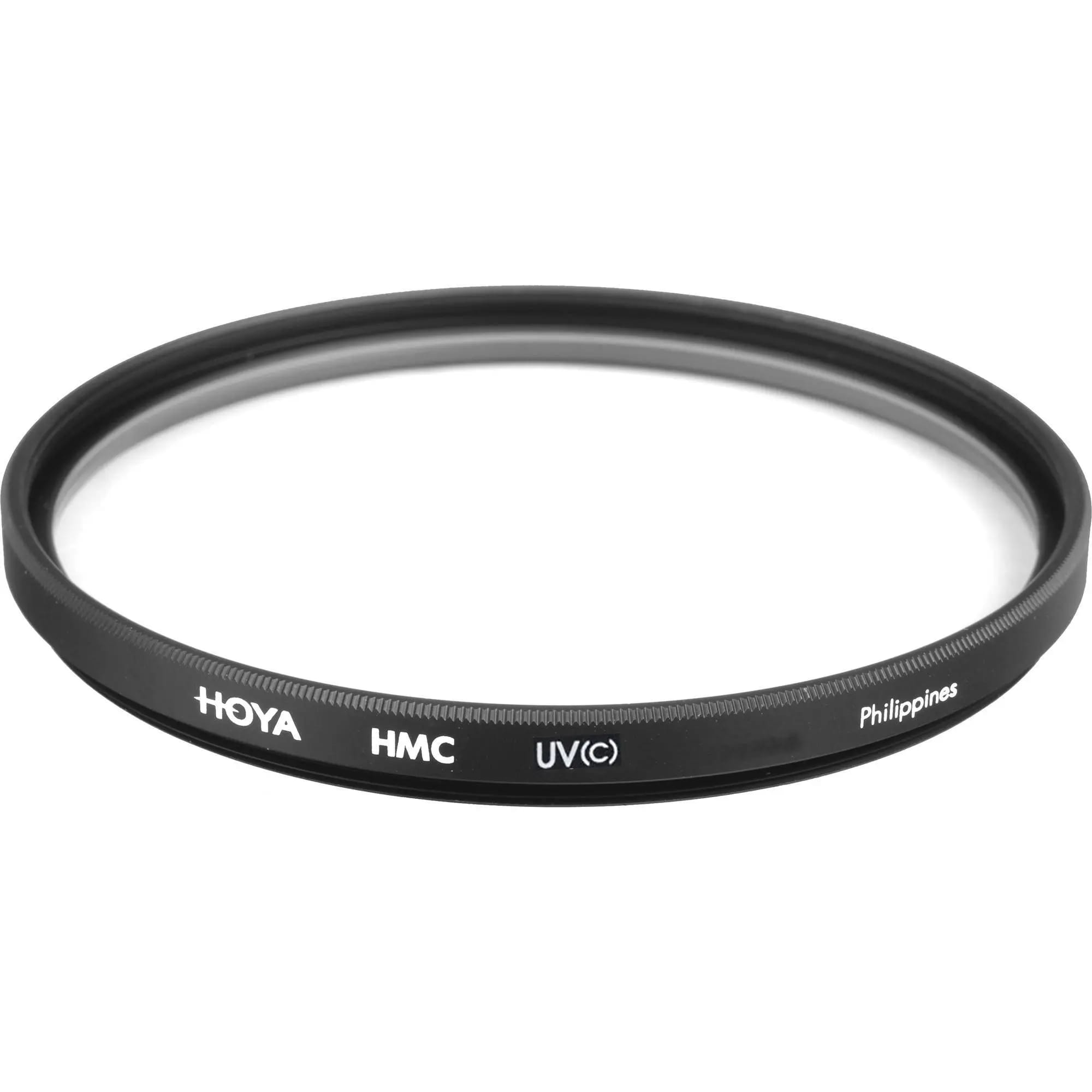 Hoya 82mm Ultraviolet UV (C) Haze Multi-Coated Filter
