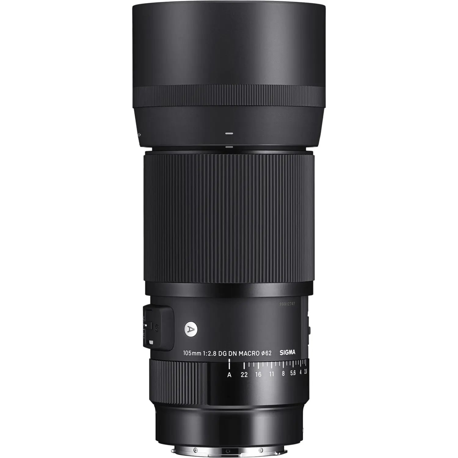 Sigma 105mm f/2.8 DG DN Macro Art Lens for L-Mount cameras