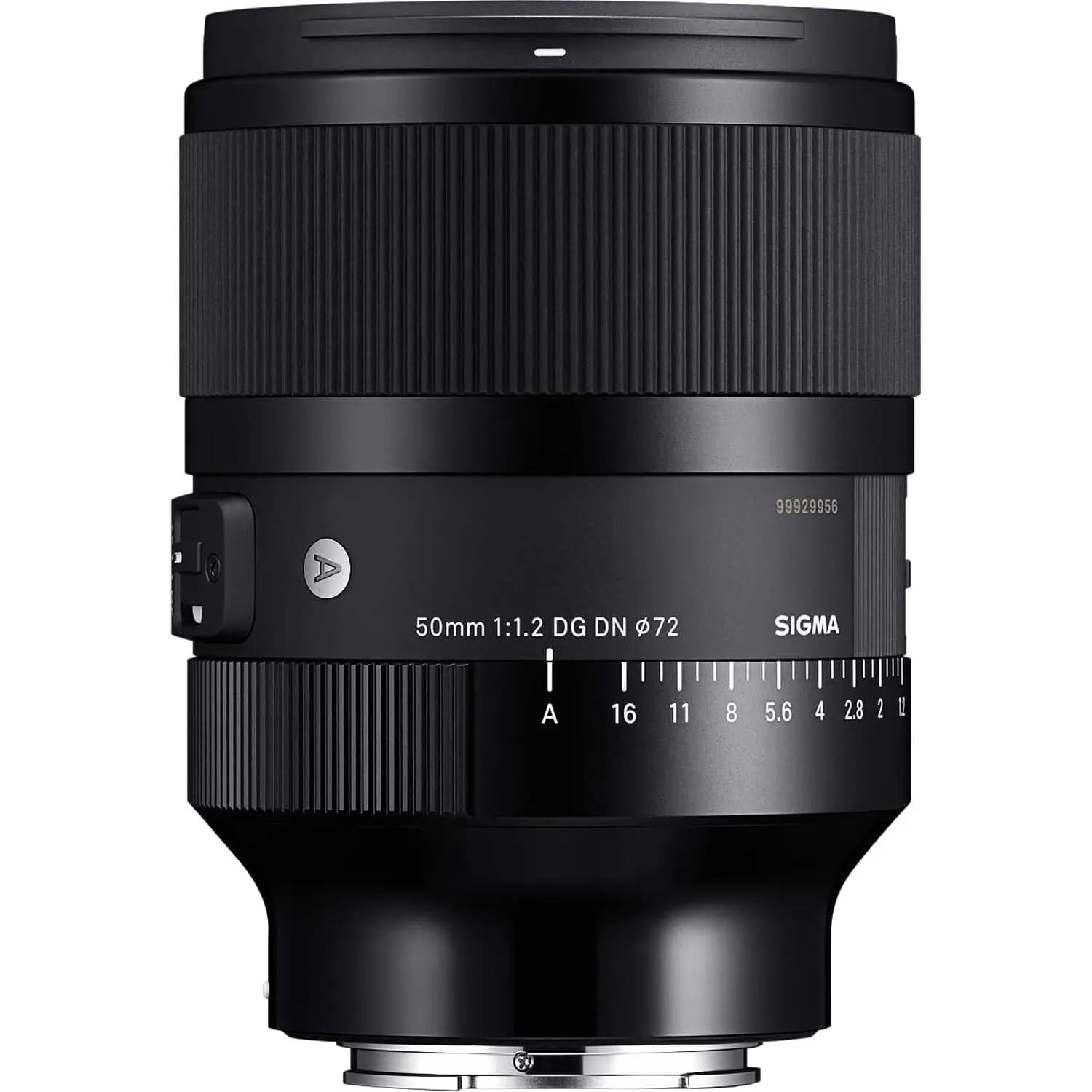 Sigma 50mm f/1.2 DG DN Art Lens for Sony E mount