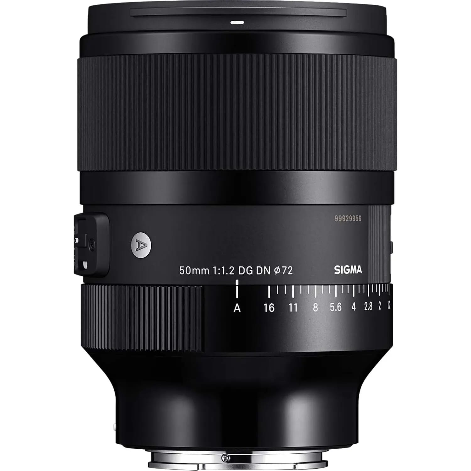 Sigma 50mm f/1.2 DG DN Art Lens for Sony E mount