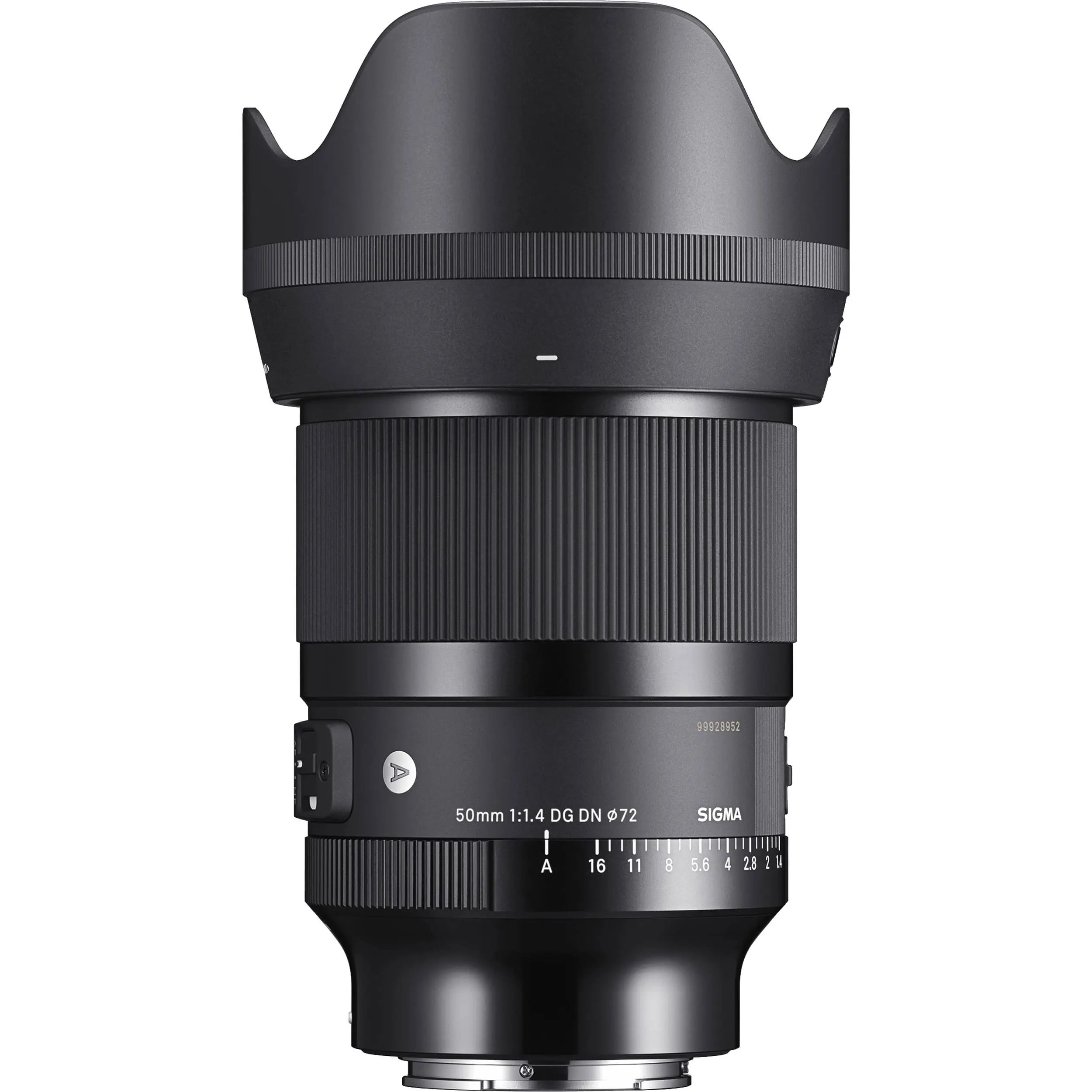 Sigma 50mm f/1.4 DG DN Art Lens for Sony E mount