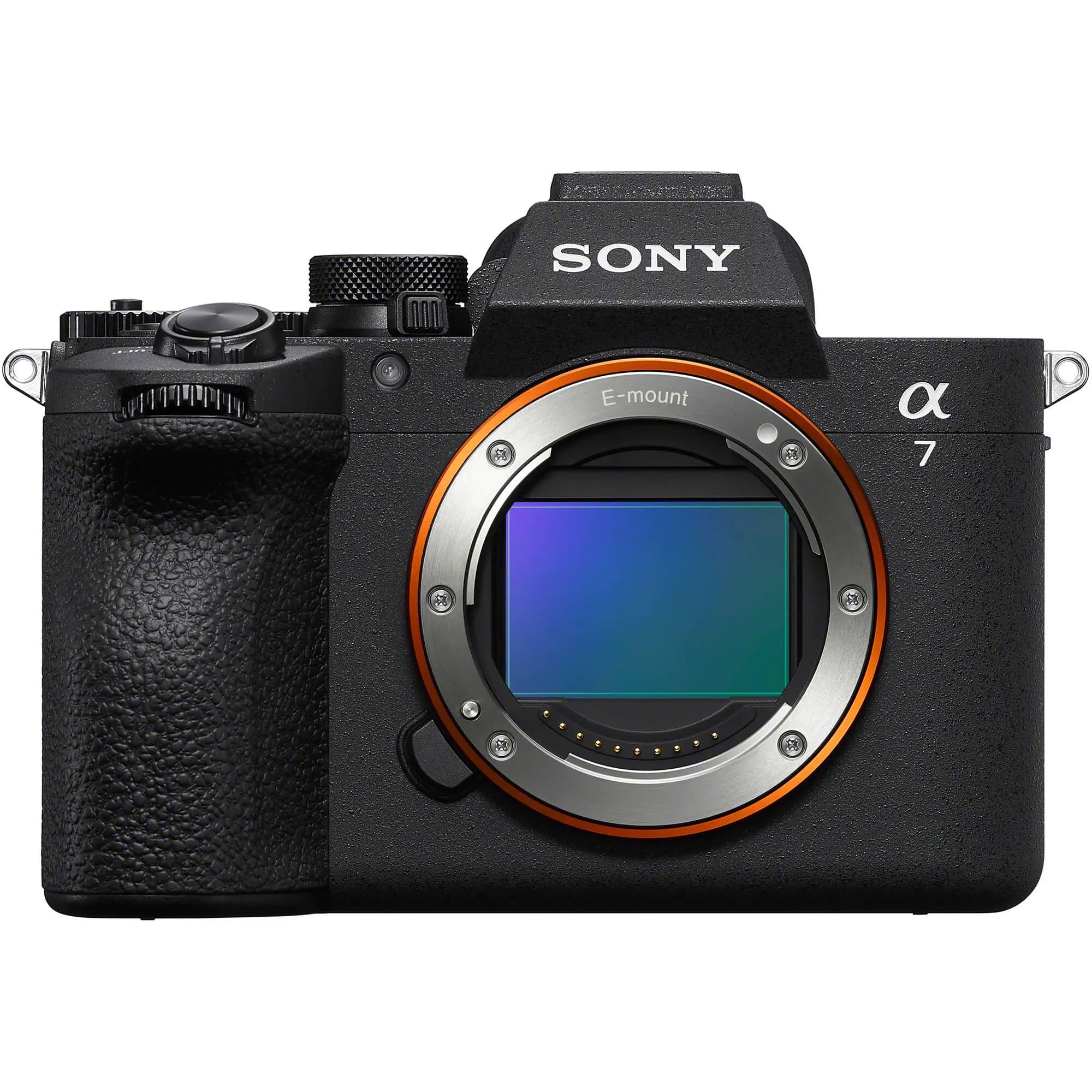 Sony a7 V Mirrorless Camera front view