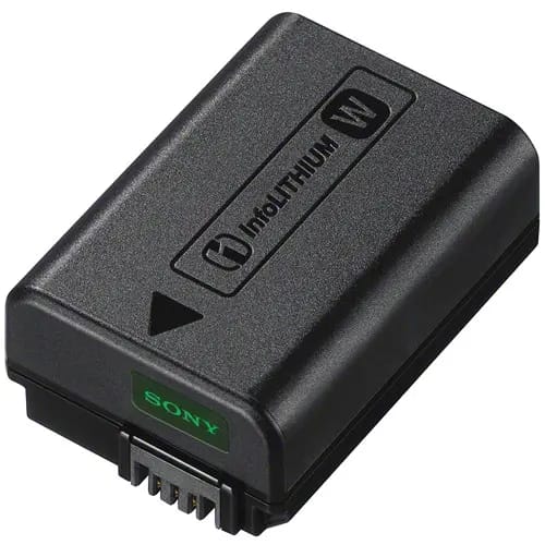 Sony NP-FW50 rechargeable lithium-ion battery for cameras
