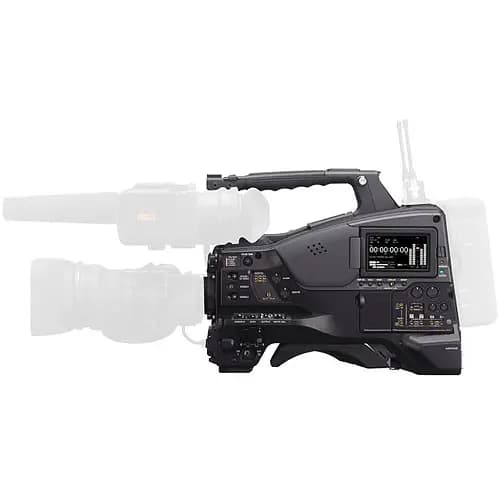 Sony PXW-X500 XAVC 60P camcorder body with display
