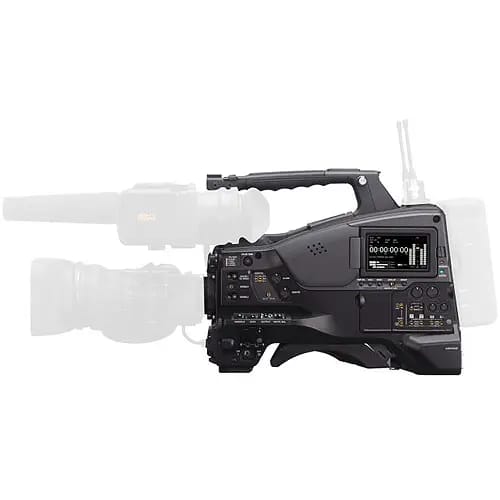 Sony PXW-X500 XAVC 60P camcorder body with display
