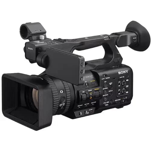 Sony PXW-Z200 4K camcorder with 1" CMOS sensor