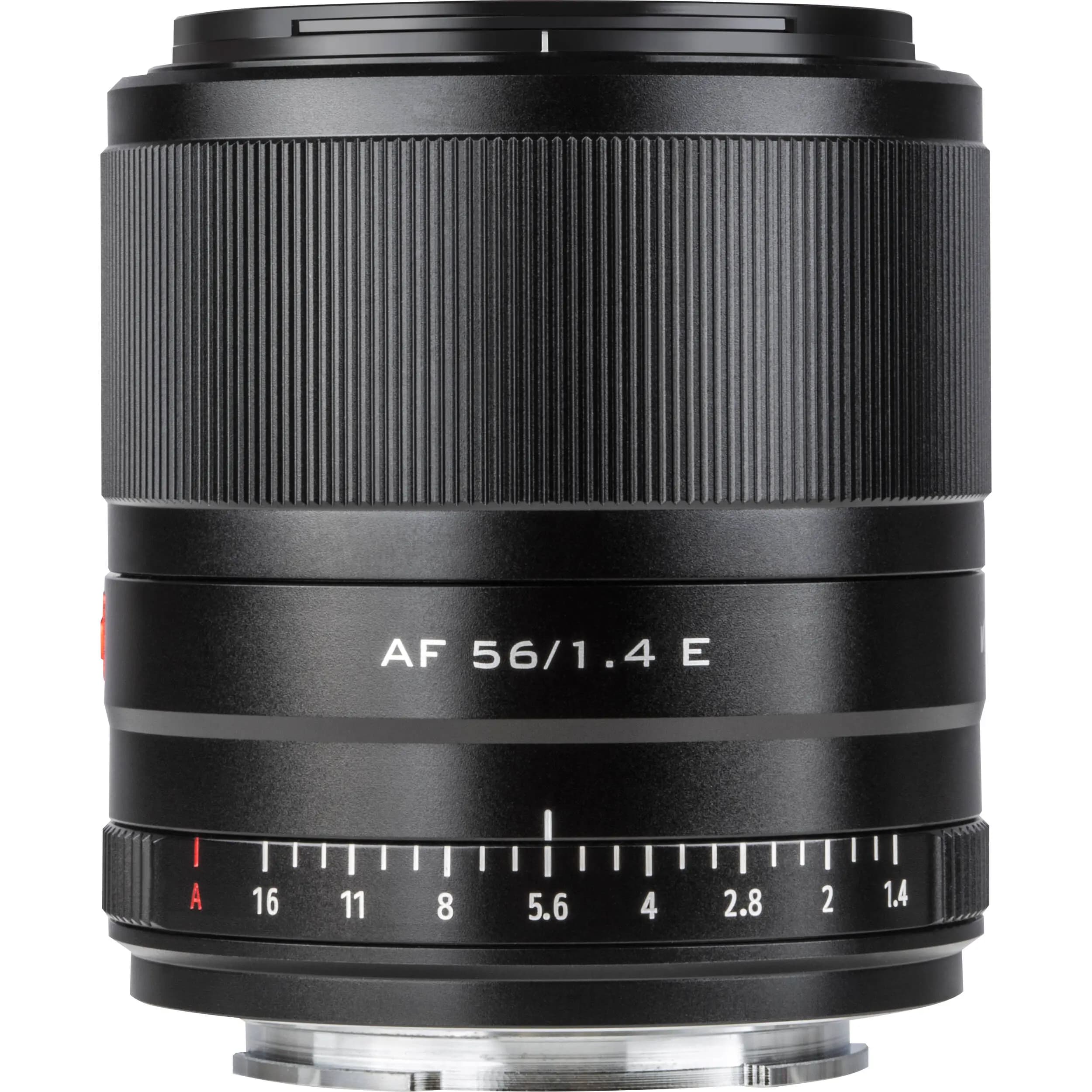 Viltrox AF 56mm f/1.4 E Lens for Sony E in black