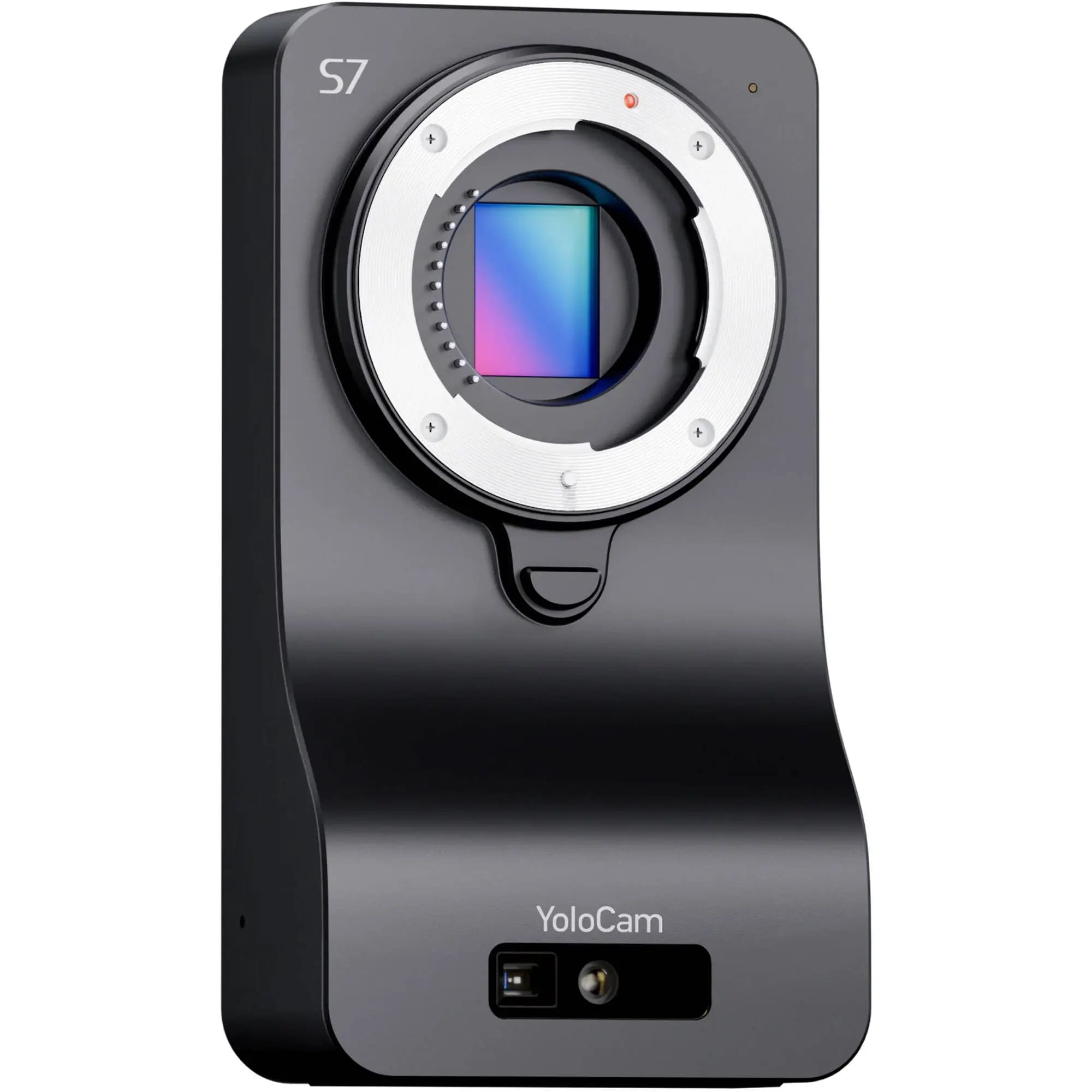 YoloLiv YoloCam S7 Micro Four Thirds UHD 4K60 Live Streaming Camera