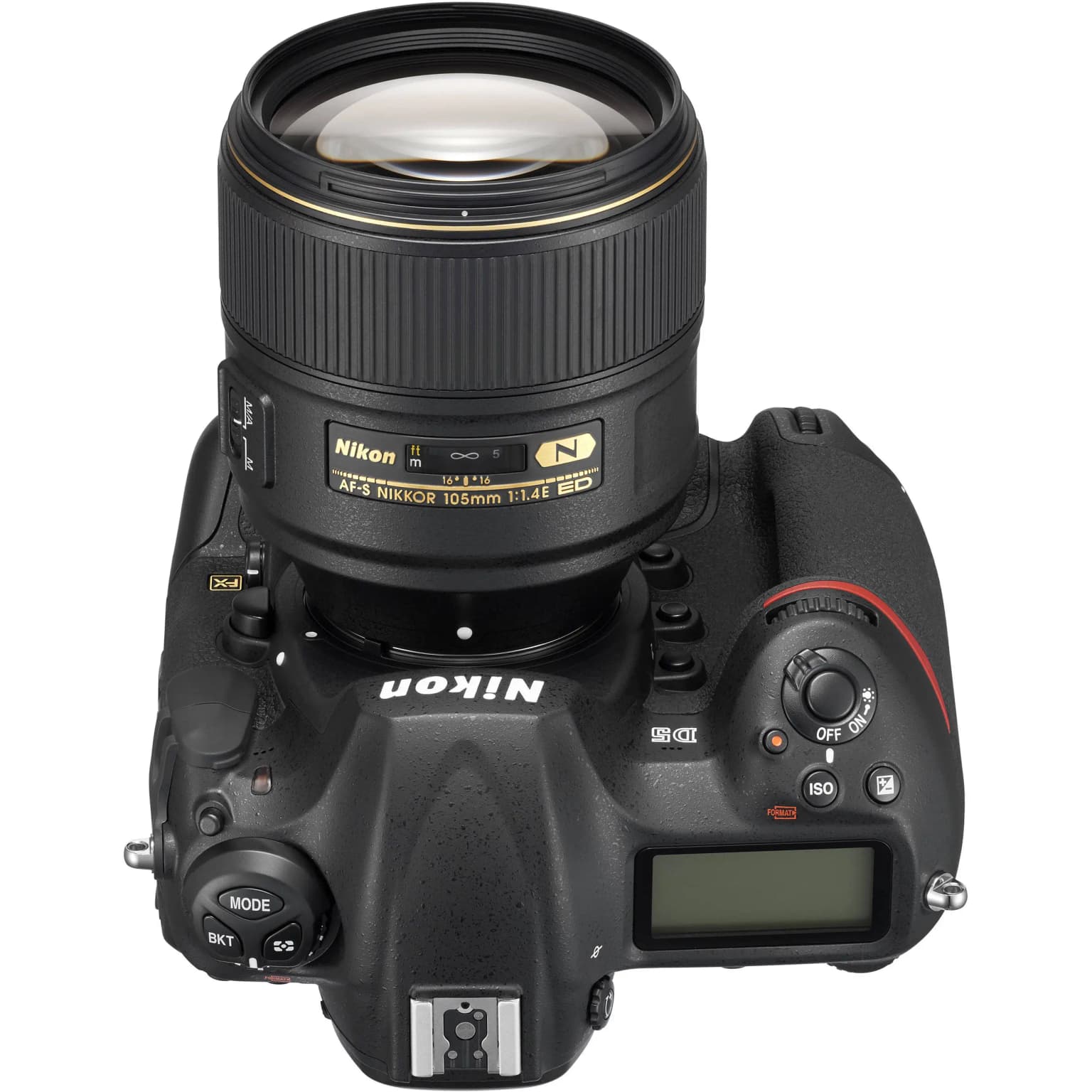 Ed Lens Nikon AF-S NIKKOR 105mm f/1.4E ED Lens Price in Bangladesh | Camera Bazar