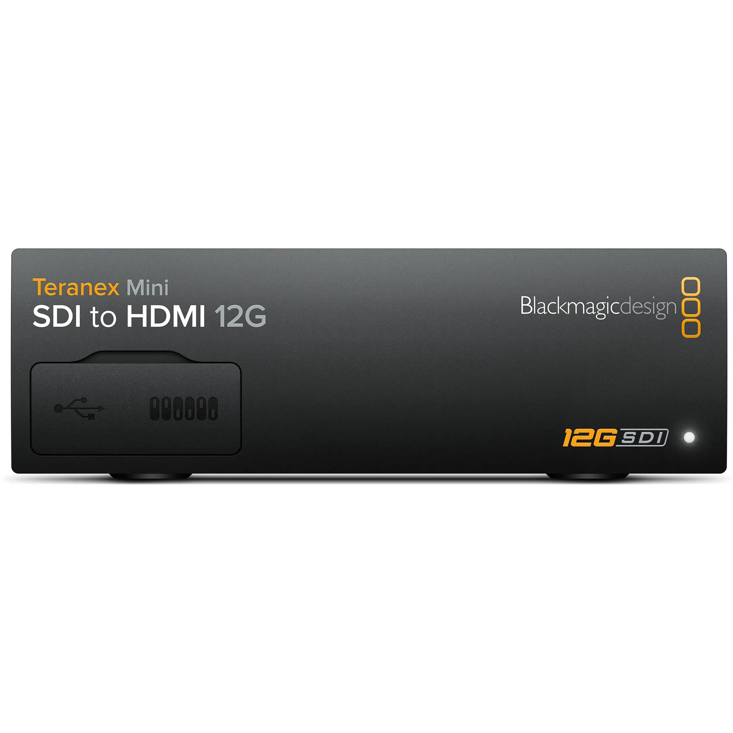 Blackmagic Teranex Mini SDI to HDMI 12G Converter Blackmagic Teranex Mini SDI to HDMI 12G Converter