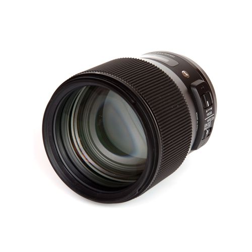 Sigma 135mm F/1.8 DG HSM Art Lens For Canon EF Mount | Camera Bazar