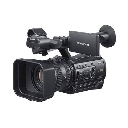 Sony HXR-NX200P 4K Professional Video Camcorder