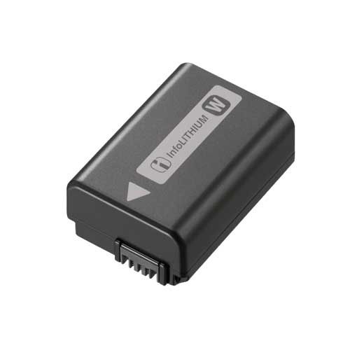 Rechargeable Battery Compatible with Sony