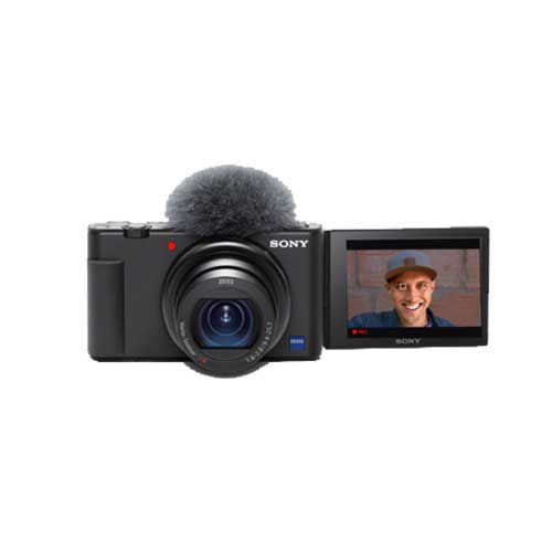 Sony ZV-1 Digital Camera | Camera Bazar