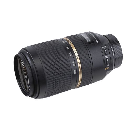 Tamron SP 70-300mm F/4-5.6 Di VC USD Telephoto Zoom Lens For
