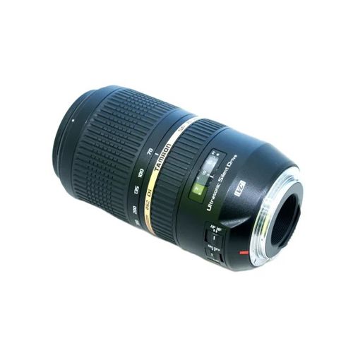 Tamron SP 70-300mm F/4-5.6 Di VC USD Telephoto Zoom Lens For Nikon