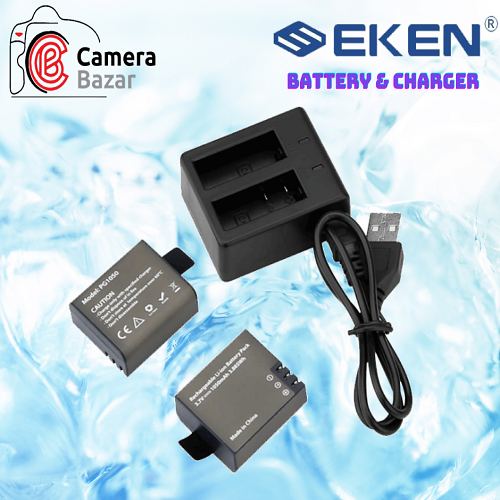 PG1050 Battery And AG SJ4000C Charger