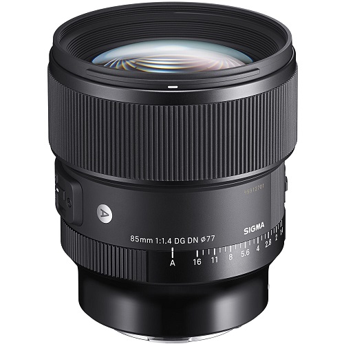 Sigma 85mm DG DN Art Lens for Sony E Mount Camera Bazar