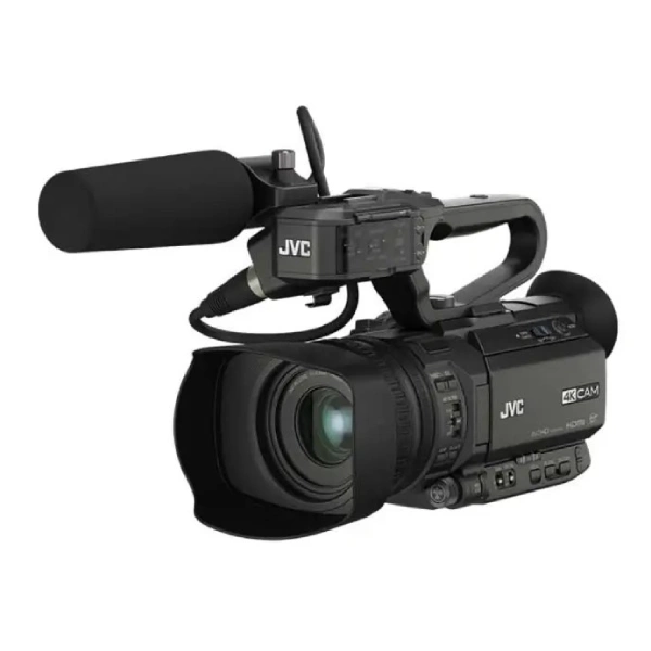 JVC GY-HM190 4K Memory Camcorder Camera Camera Bazar