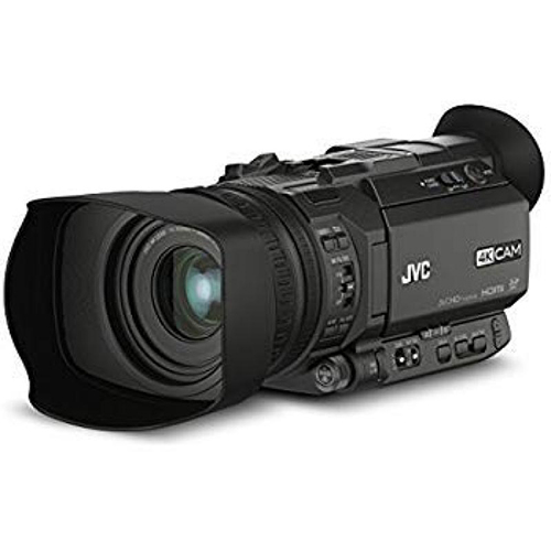 Gy Hm250 Jvc 4k Cam JVC GY-HM190 4K Memory Camcorder Camera Camera