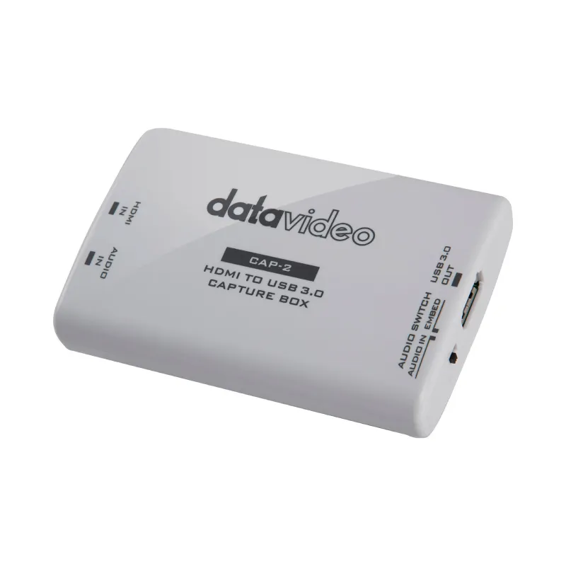 Datavideo CAP-2 HDMI to USB 3.0