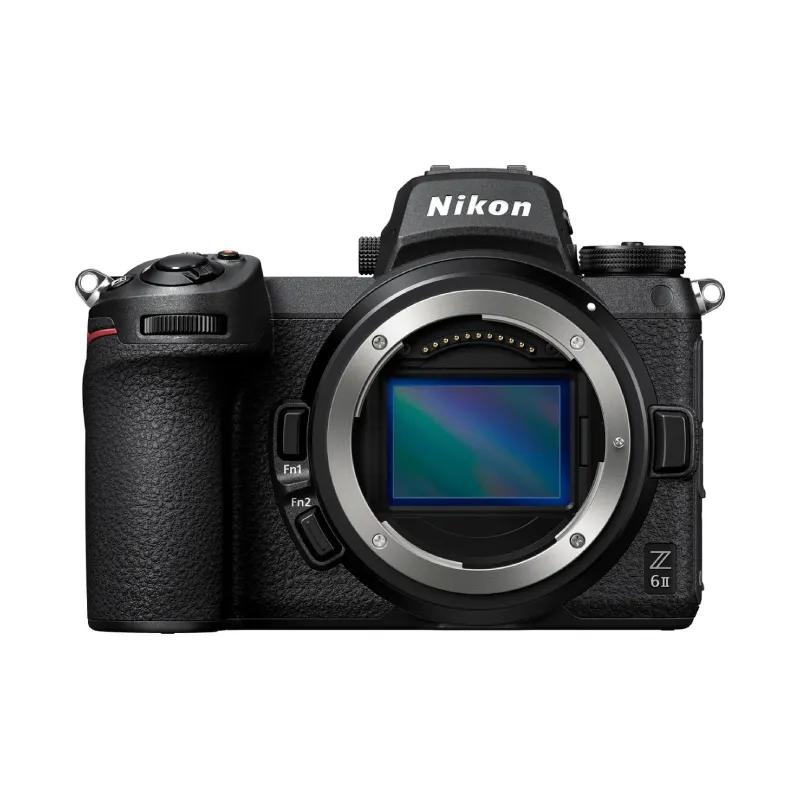 Nikon Z6 mark Il with lens 24-120mm