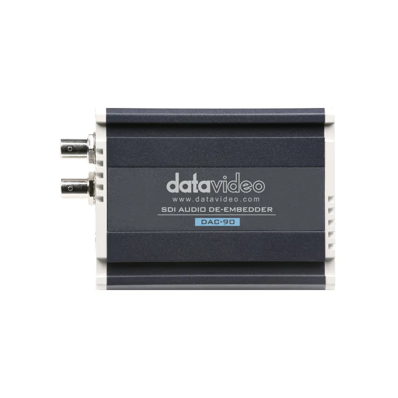 Datavideo DAC-90 SDI Audio De-Embedder