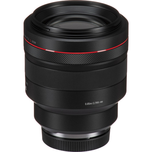 Canon RF85mm USM Lens Camera Bazar