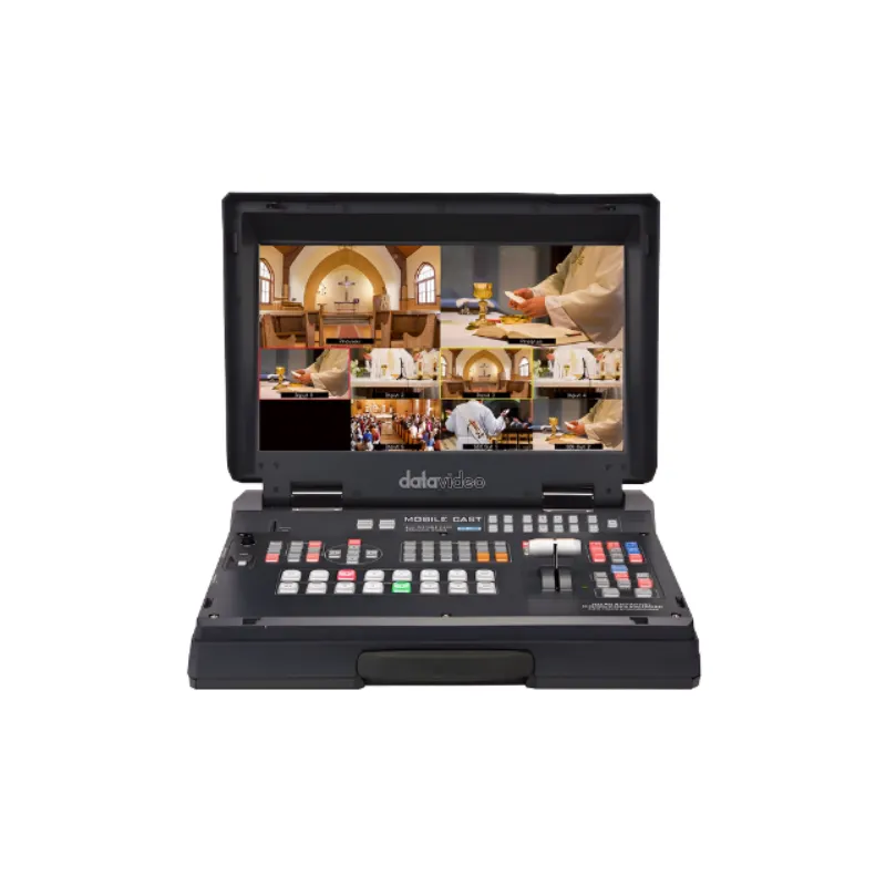 Datavideo HS-1300 6-CH HD Streaming Studio