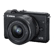 Canon ESO M200 15-45mm (Black) Camera