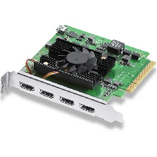 Blackmagic Design Decklink Quad HDMI Recorder Capture Card