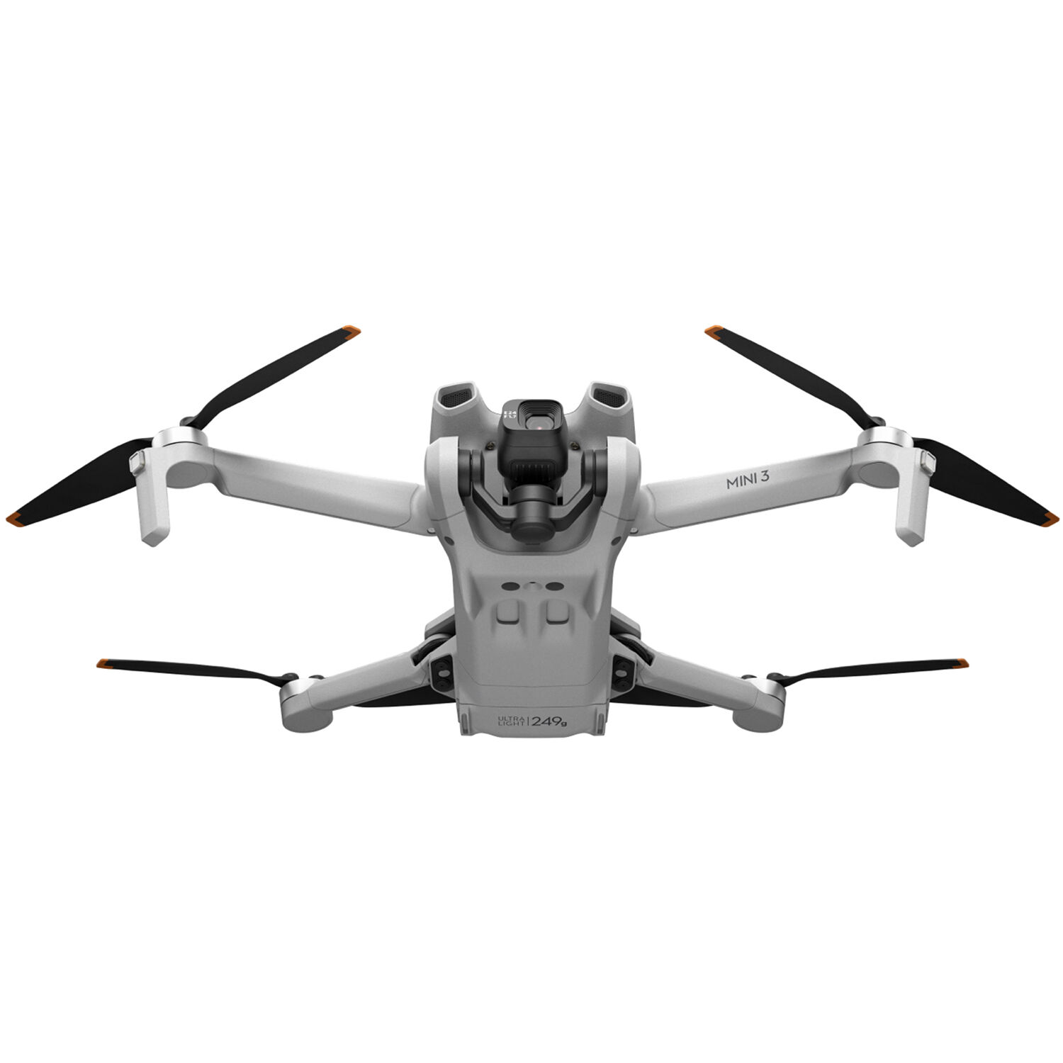 DJI Mini Drone With RC-N1 Remote (Fly More Combo) Camera Bazar