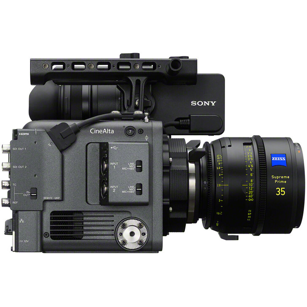 Sony BURANO 8K Digital Motion Picture Camera Camera Bazar