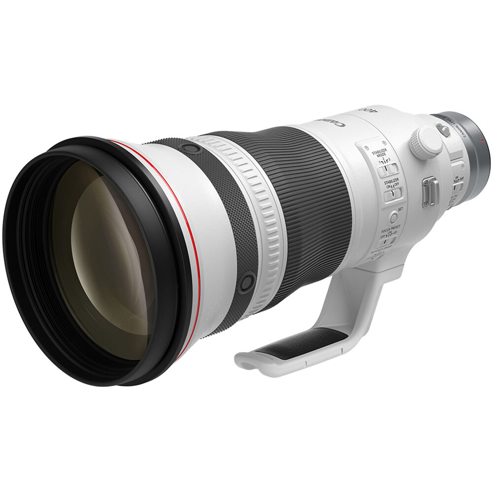 Canon RF 400mm L IS USM Lens Camera Bazar