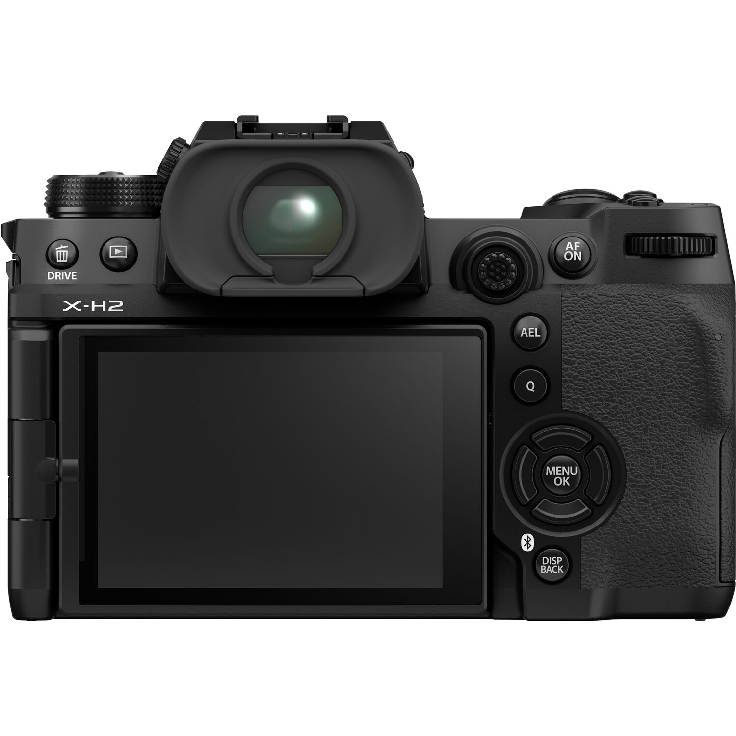 FUJIFILM X-H2 Mirrorless Camera Camera Bazar