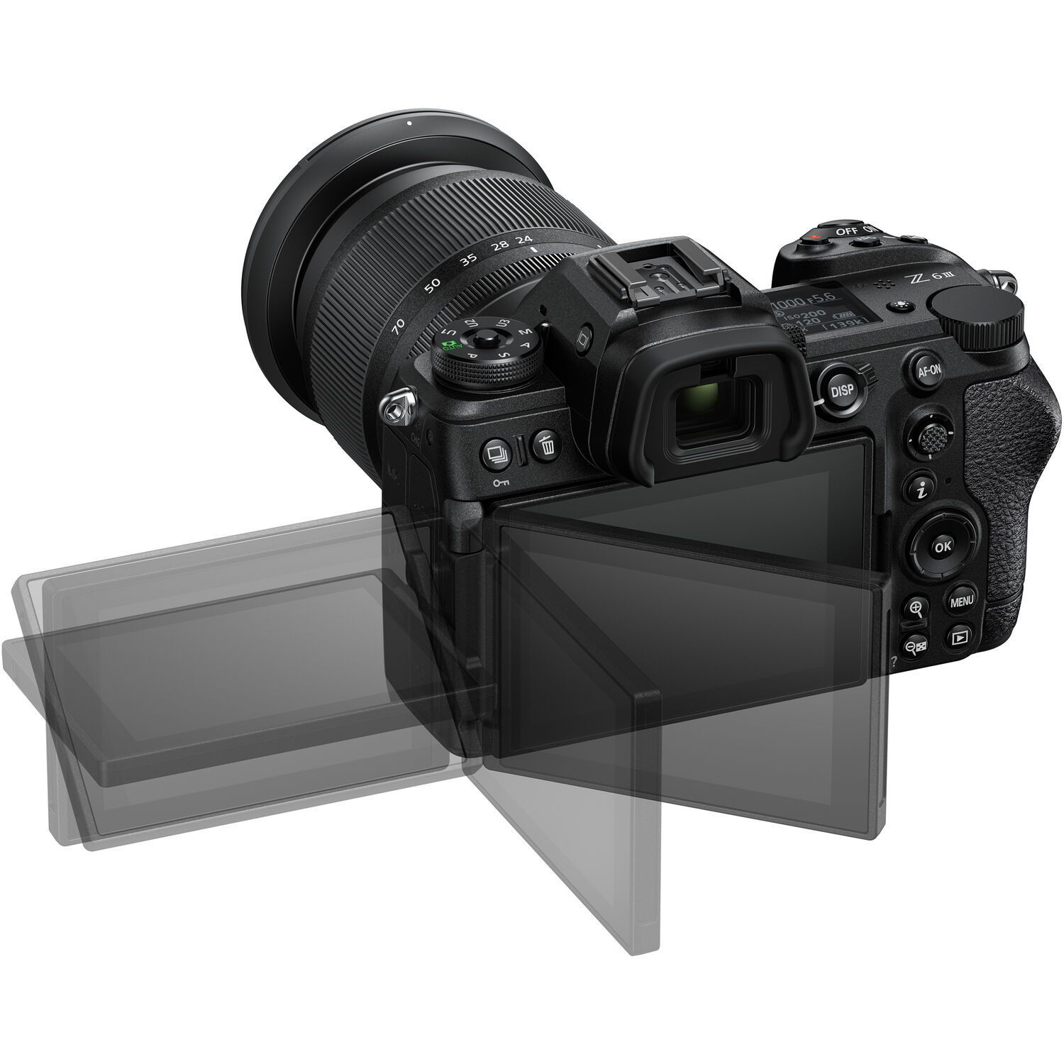 Nikon Z6 III Mirrorless Camera Camera Bazar