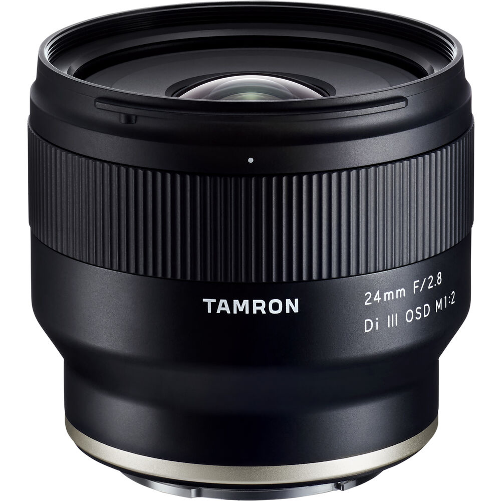 Tamron 24mm Di III OSD M 1:2 Lens for Sony E Camera Bazar